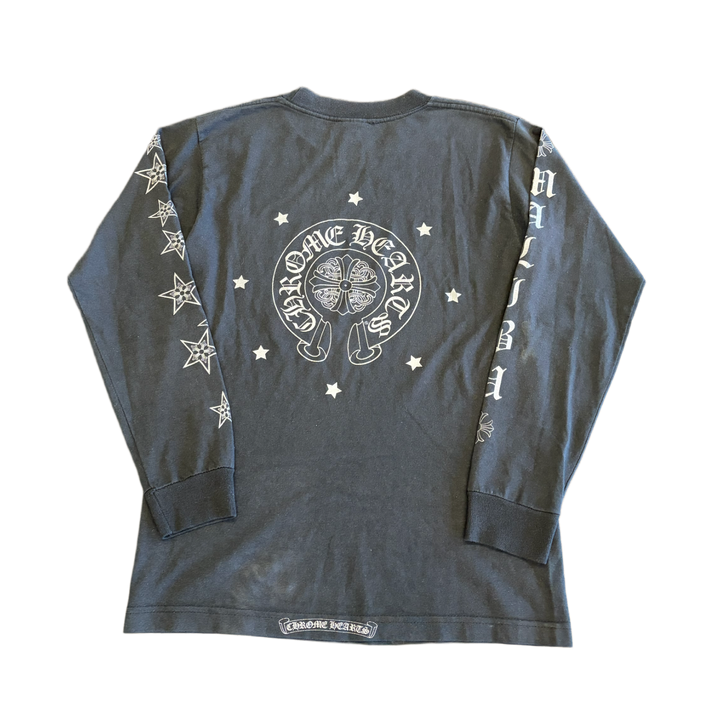 Chrome Hearts Vintage Black &