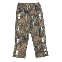 Paly 'Studded' Tree Camo Sweatpants