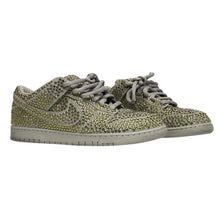 Cactus Plant Flea Market x Swarovski x Nike Dunk Low 'Spiral Sage'