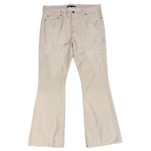 Cout De La Liberte 'Tan' Twill Jeans