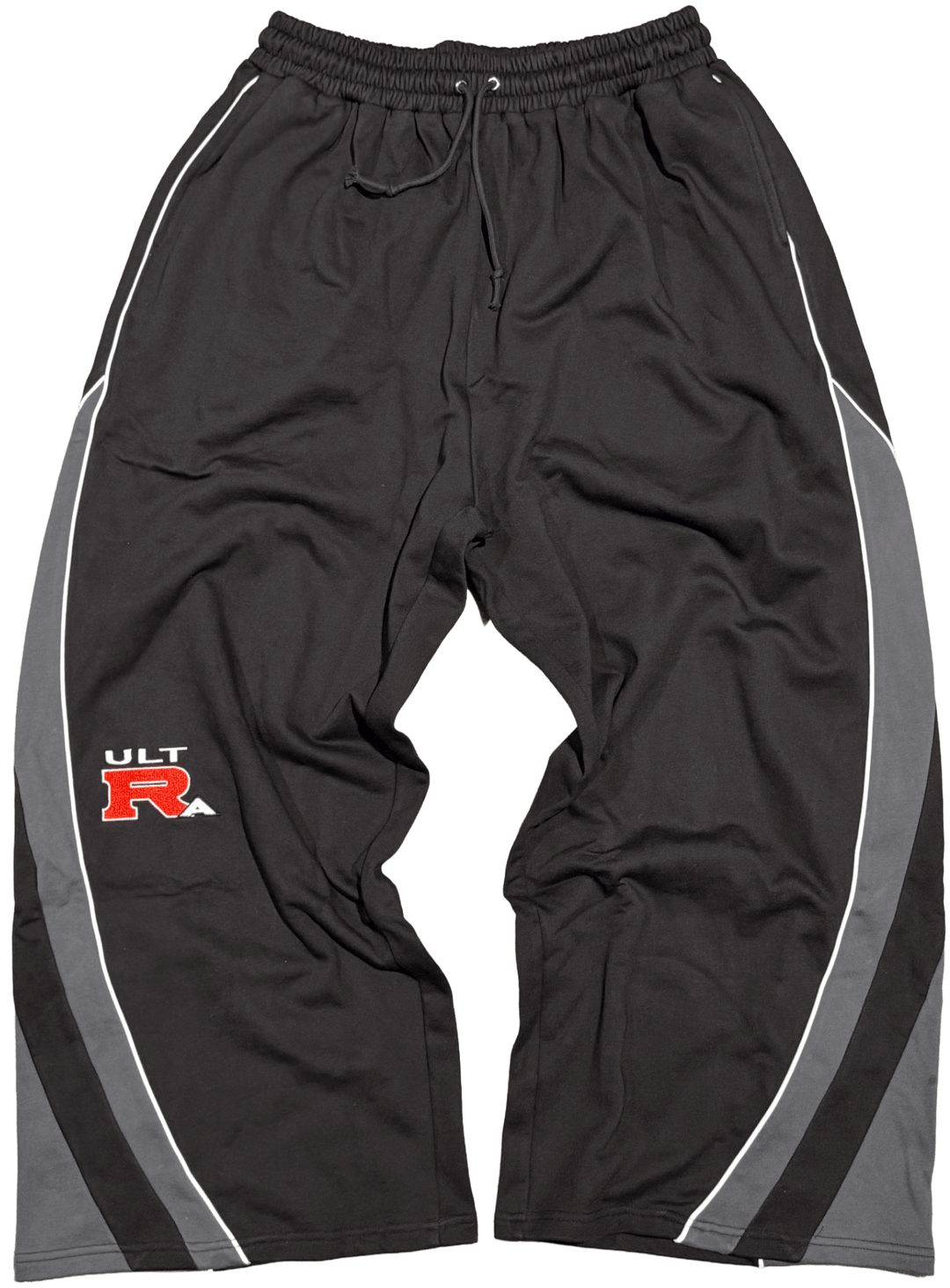 Ultra Wrld 'Pearl Black' GTR Track Pants
