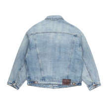 Miu Miu 'Logo-Appliqué' Denim Jacket
