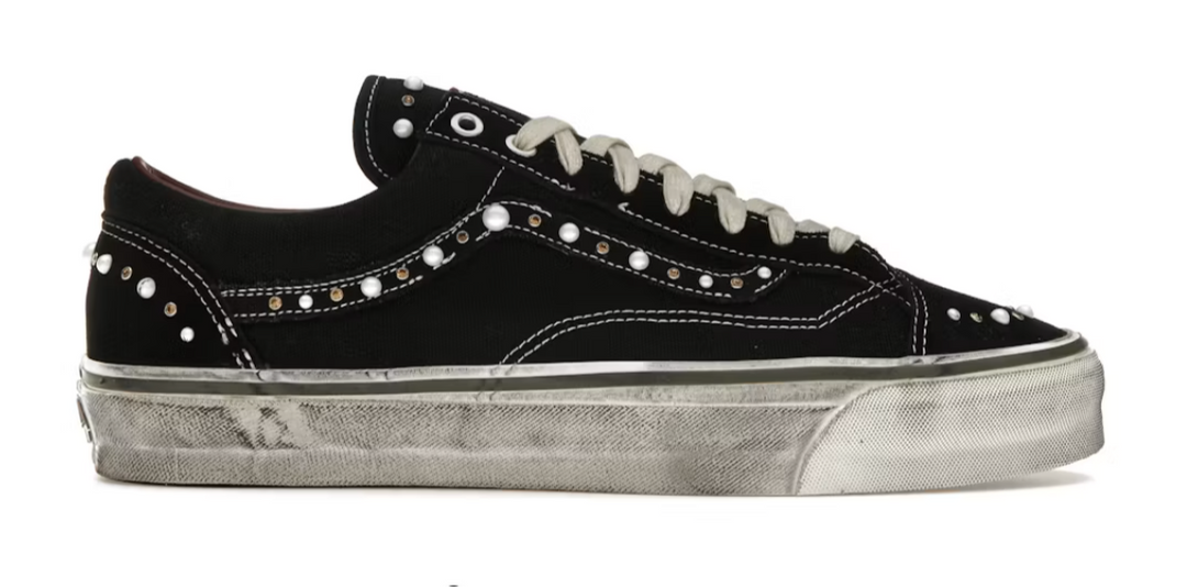 Vans OTW Old Skool 36 Pearlized Black