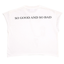 Bottega Desires 'Fire Of Desire' Cut Off Tee