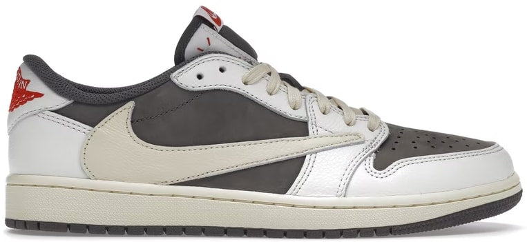 Air Jordan 1 Retro Low OG SP Travis Scott 'Reverse Mocha'