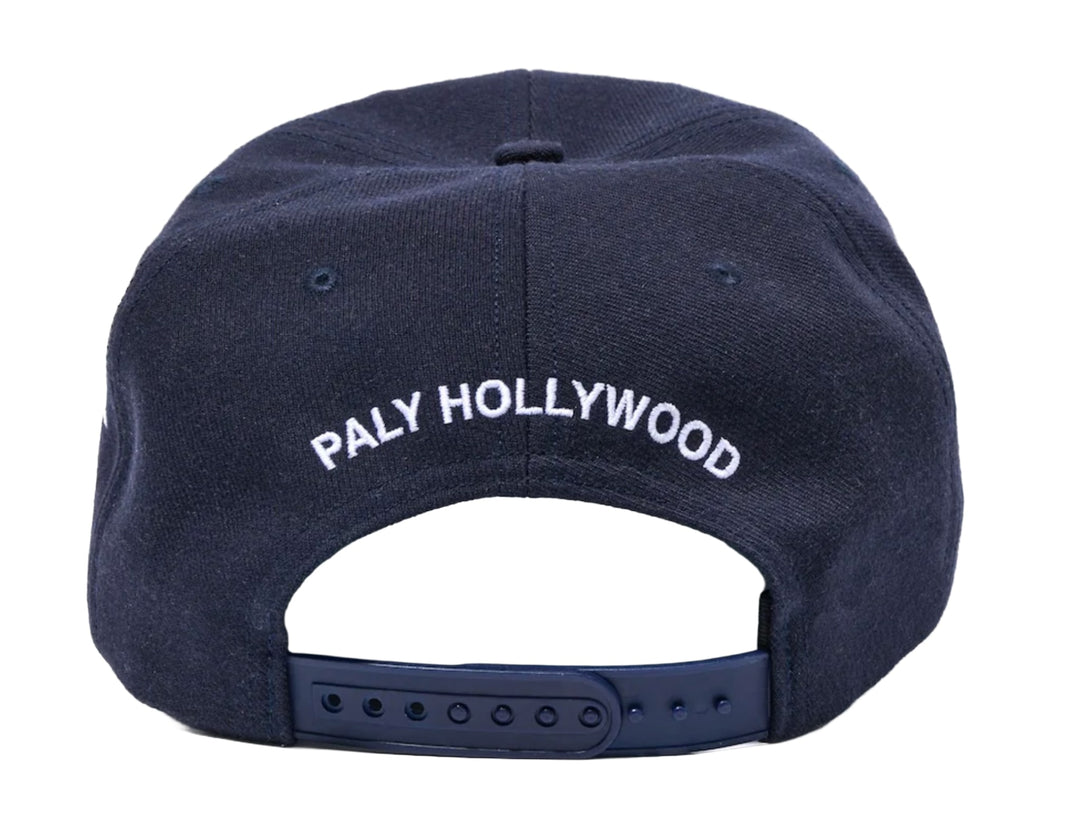 Paly 'P' Navy Hat