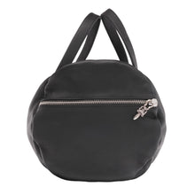 Chrome Hearts 'Black' Cross Embellished Duffle Bag
