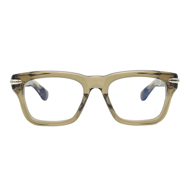 Chrome Hearts 'Trypoleagain' Army Glasses