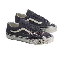 Vans 'Charcoal Grey' Paint Splatter LX Old Skool 36