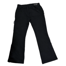 Amiri 'Black' Cotton Zipper Pocket Sweatpants