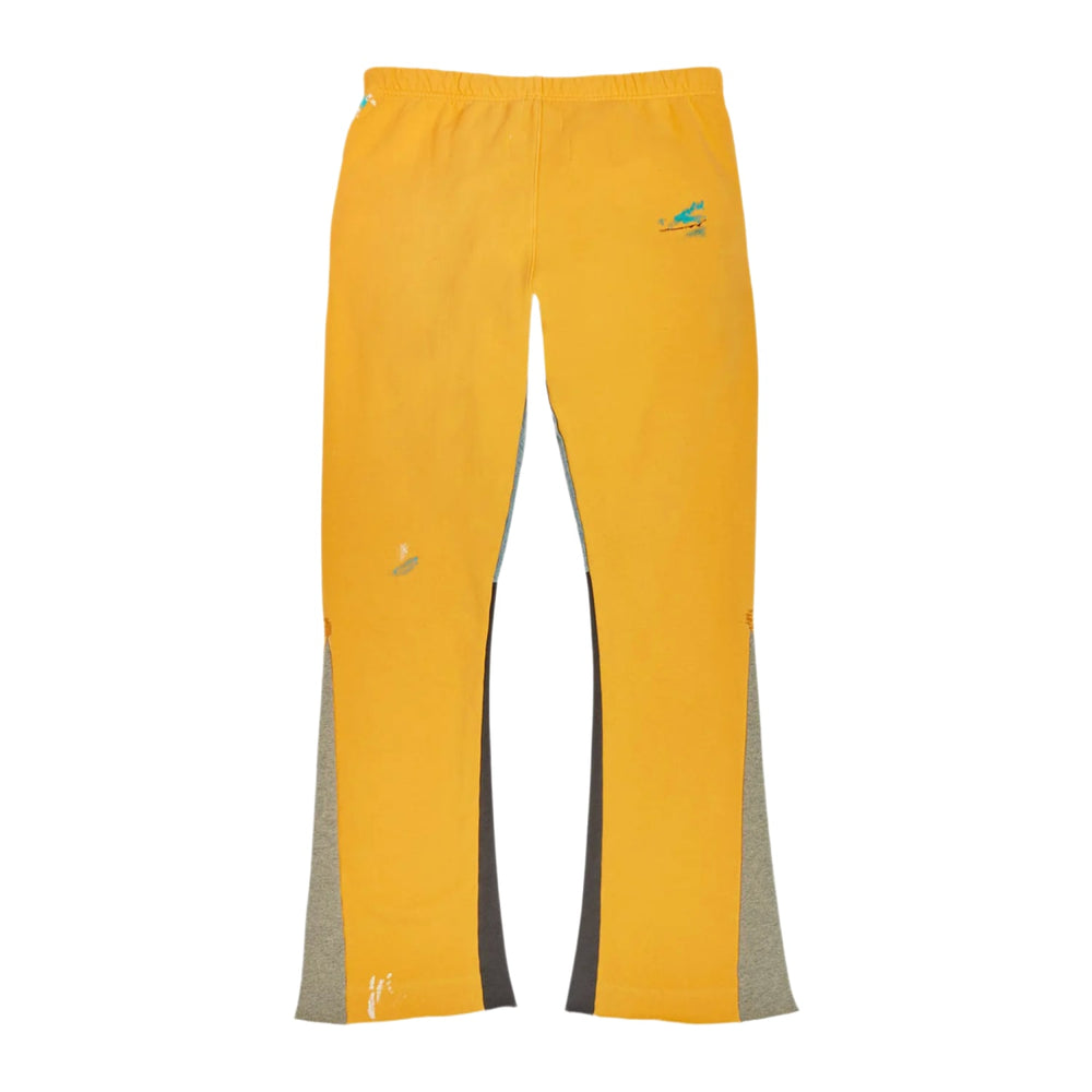 Gallery Dept. 'Gold' Flare Sweatpants