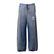 Maison Mihara Yasuhiro 'Blue' Sun Faded Like Sweatpants