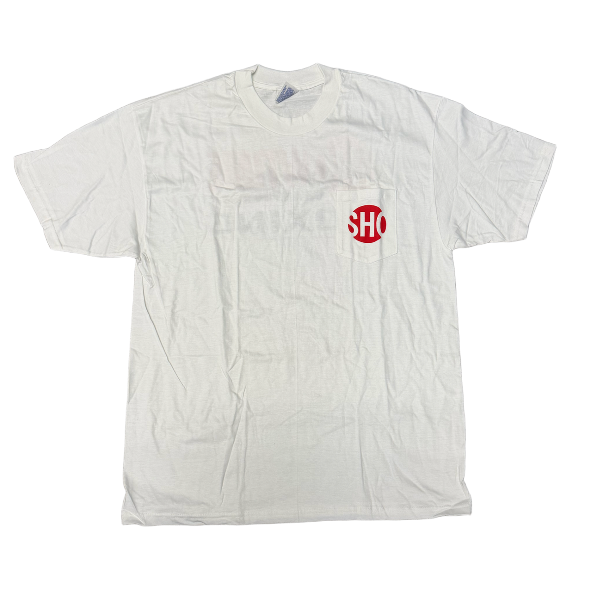 Showtime 'Boxing Championship' Vintage Tee