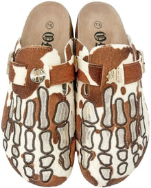 Octavious Marks New York 'Montbeliarde' Clogs