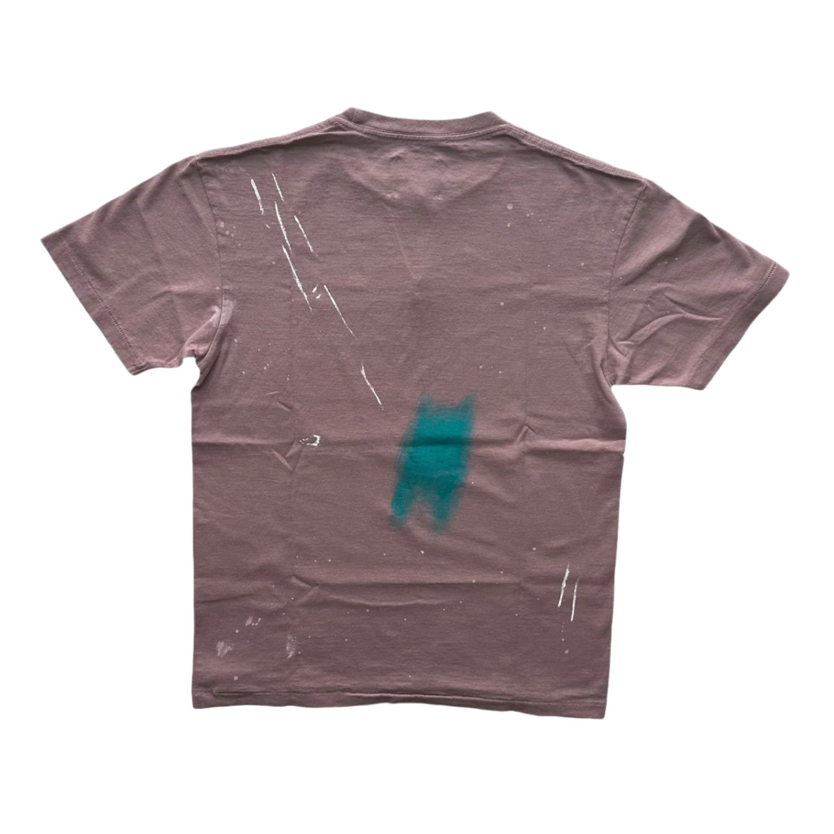 Gallery Dept. 'Dusty Pink' Paint Splatter Tee