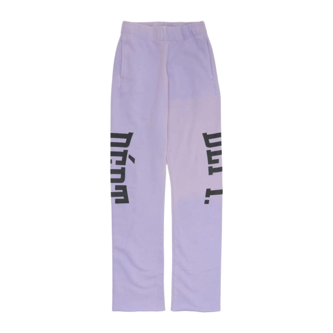 Gallery Dept. 'Gym Logan' Purple Sweatpants