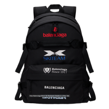 Balenciaga 'Black' Ski Backpack