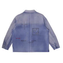 Paly 'Holy City' Work Shirt