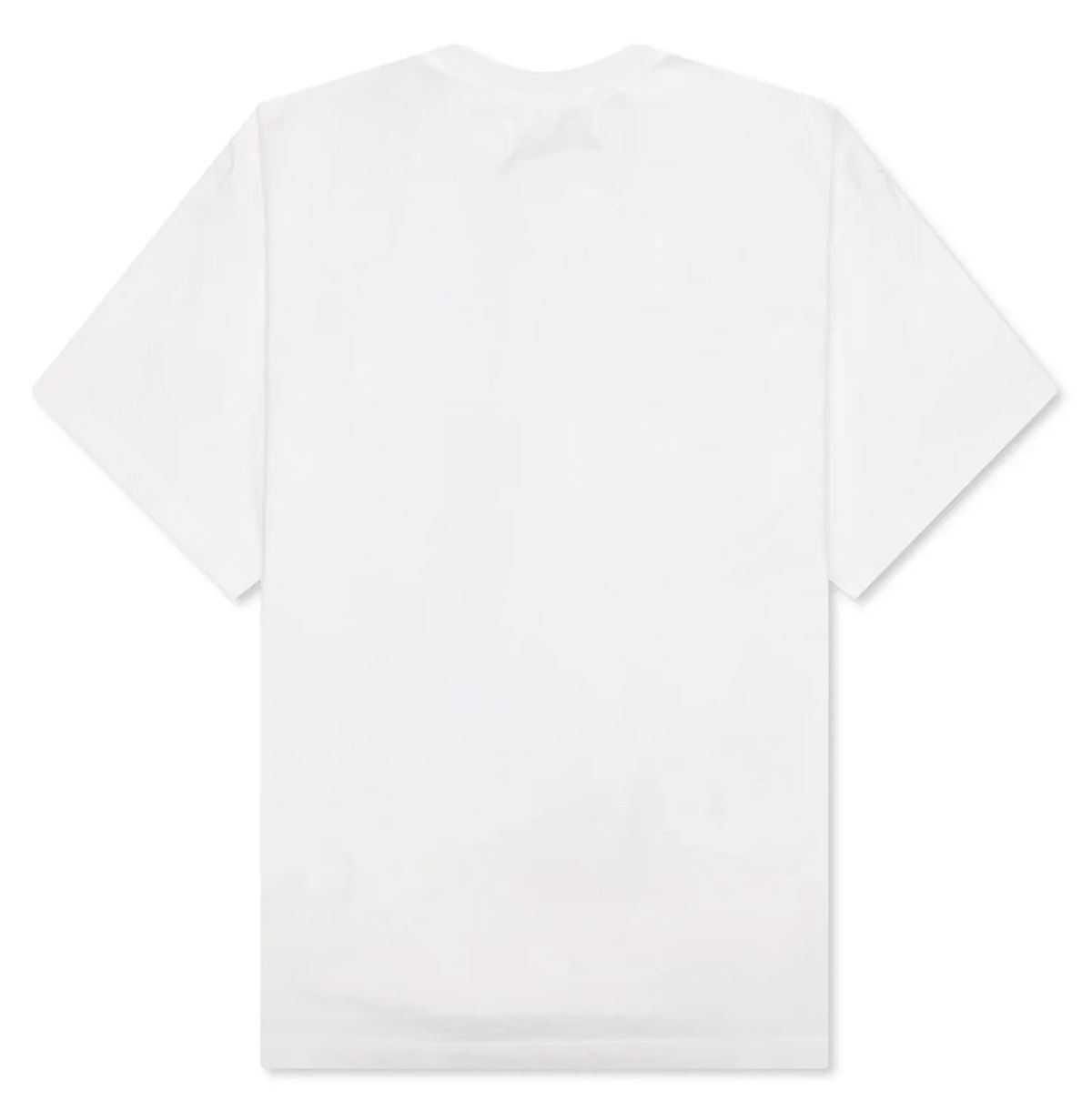 Satoshi Nakamoto 'Verbatim' White Tee