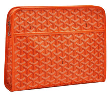 Goyard 'Orange' Jouvence GM Toiletry Bag