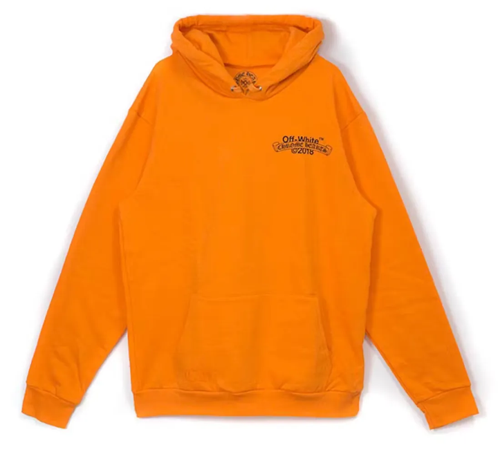 Chrome Hearts x Off-White &