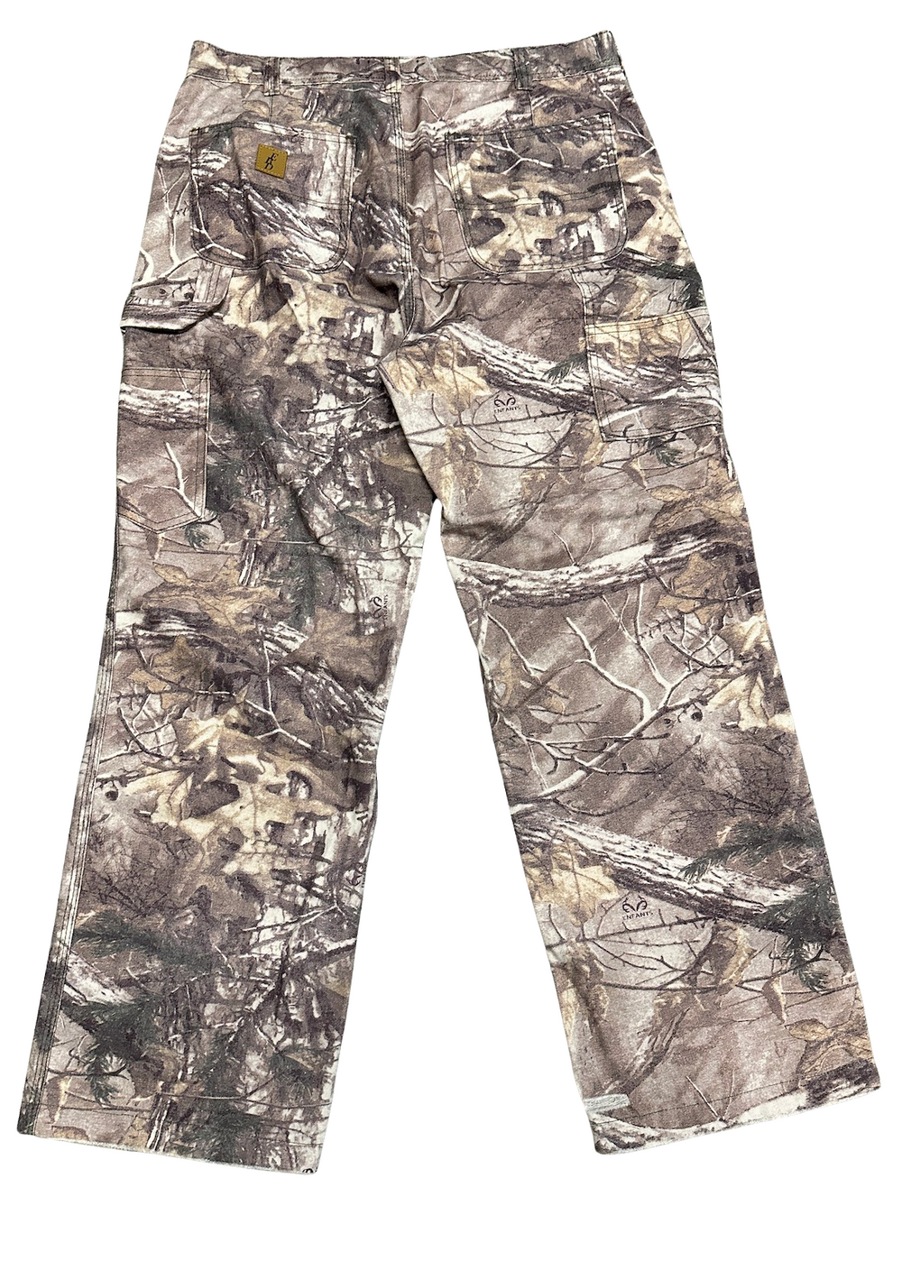 Enfants Riches Déprimés Distressed Realtree Camo Pants