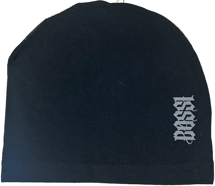 Bossi 'Silver Gem Harley' Rhinestone Vintage Beanie