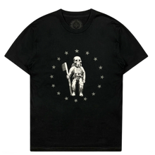 Chrome Hearts 'Black' Foti Astronaut Tee
