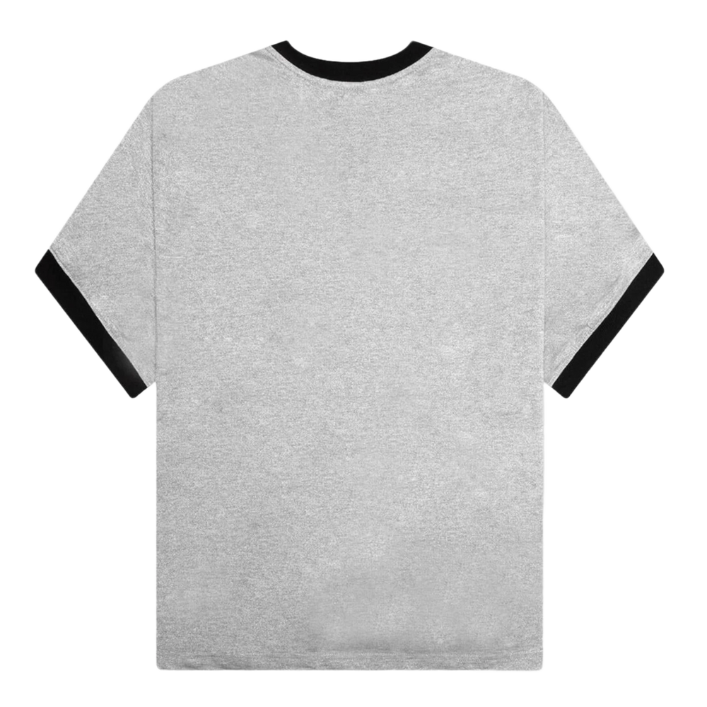 Satoshi Nakamoto 'Silver' Glitter Tee