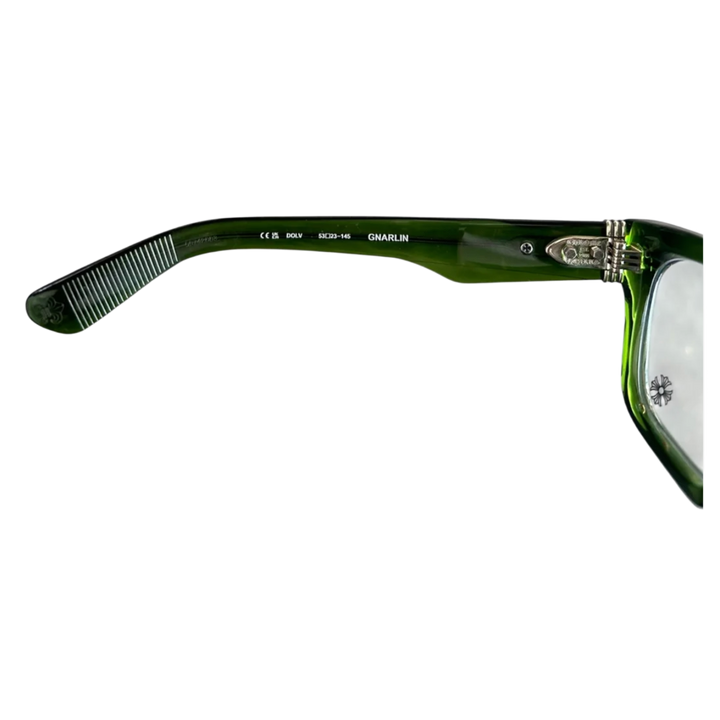 Chrome Hearts 'Gnarlin' Green Glasses