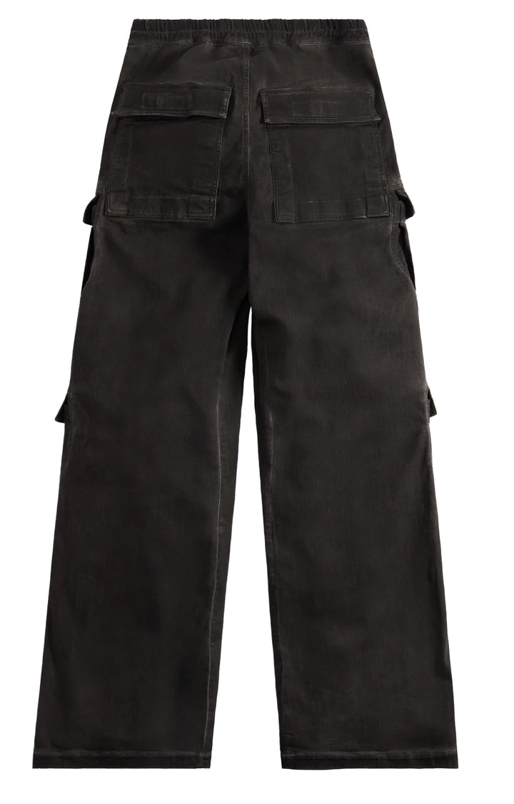 Rick Owens 'Dark Dust' Double Cargo Pants