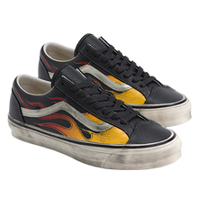 Vans LX Old Skool Archive Flame 'Black'