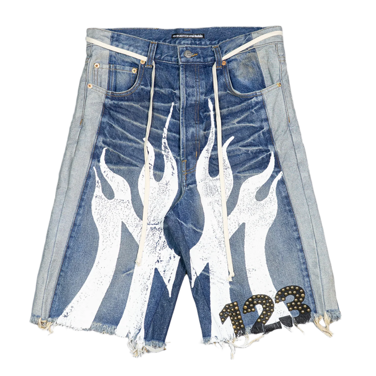 Rivington roi Rebis 'Manna' Denim Shorts