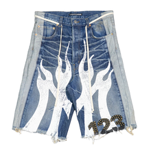 Rivington roi Rebis 'Manna' Denim Shorts