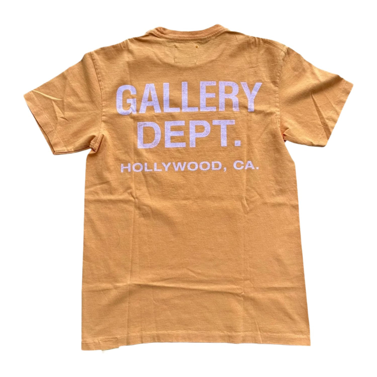 Gallery Dept. 'Orange and Pink' Souvenir Tee