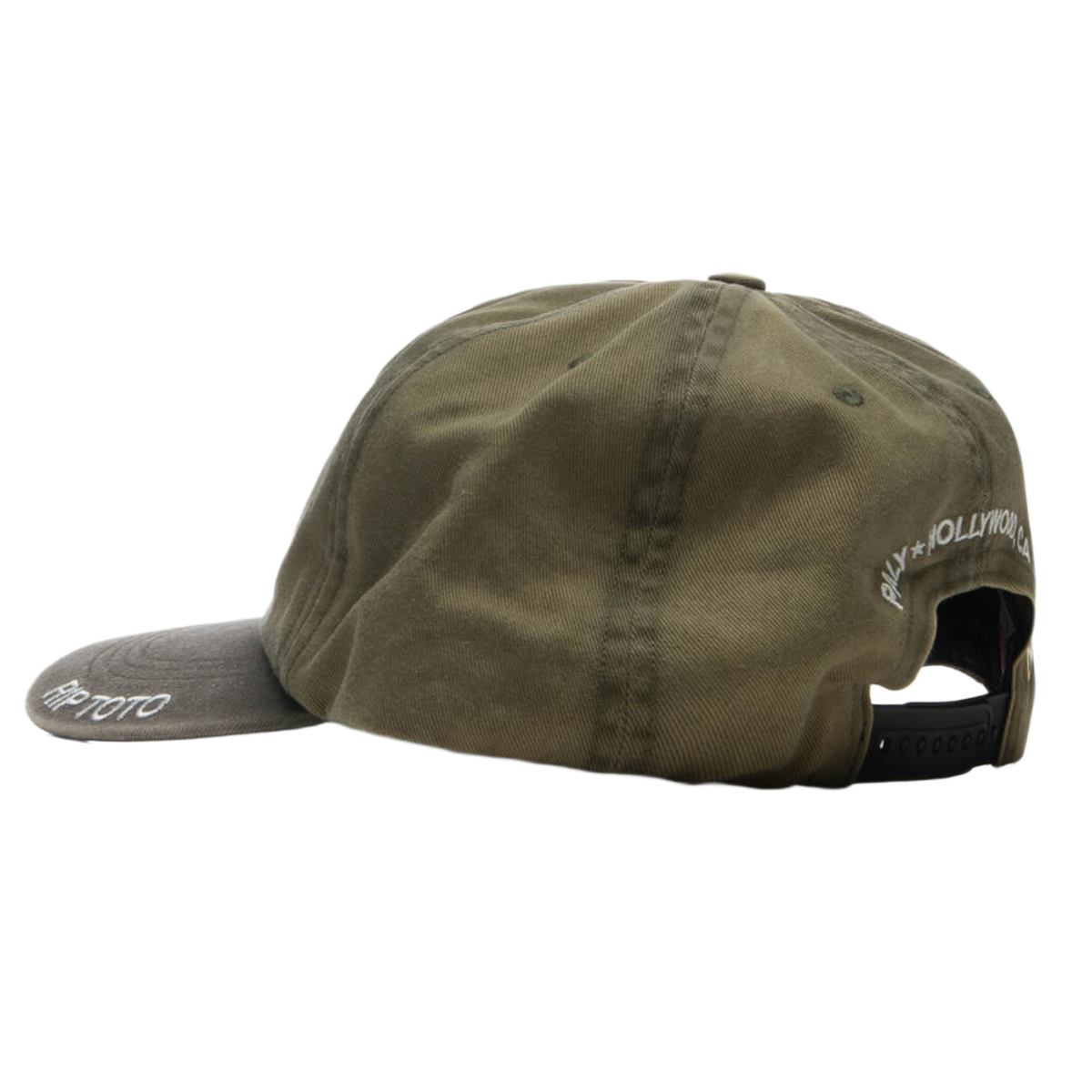 Paly 'Hollywood Forever' Green Hat