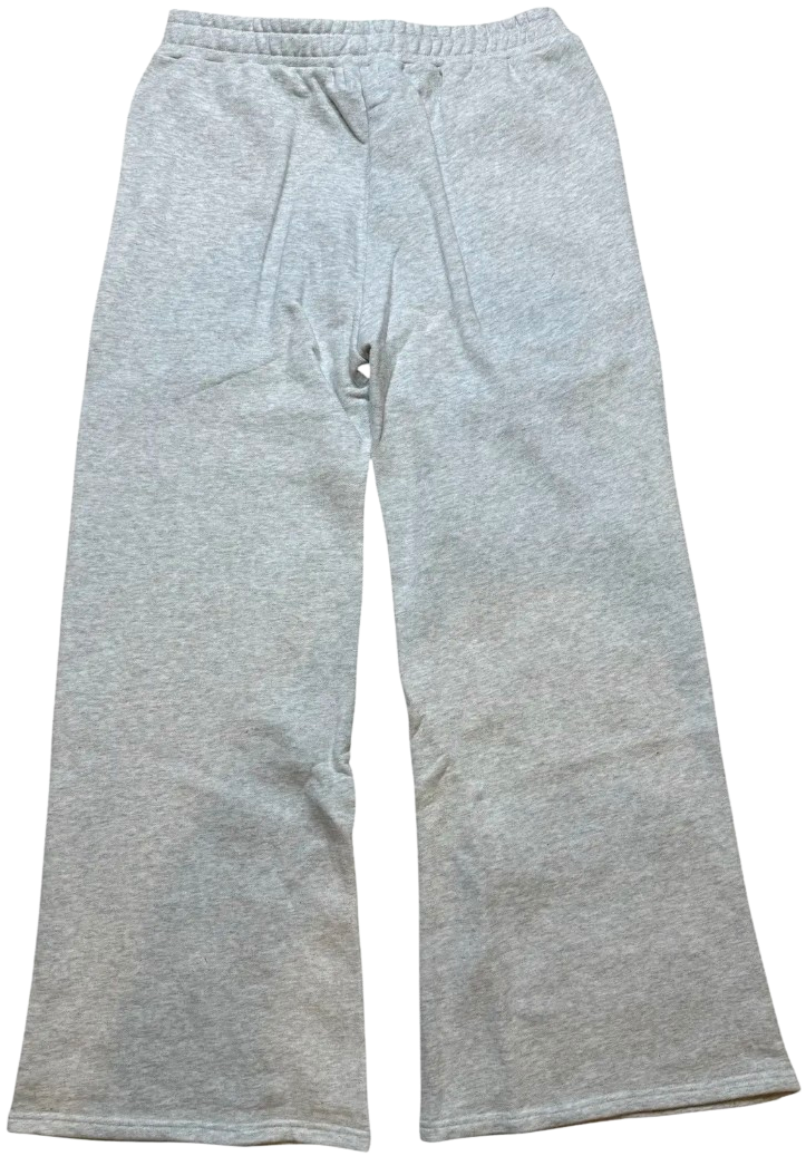 Bottega Desires 'Patches' Grey Sweatpants