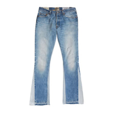 Gallery Dept. '90210 LA Flare' Light Washed Jeans
