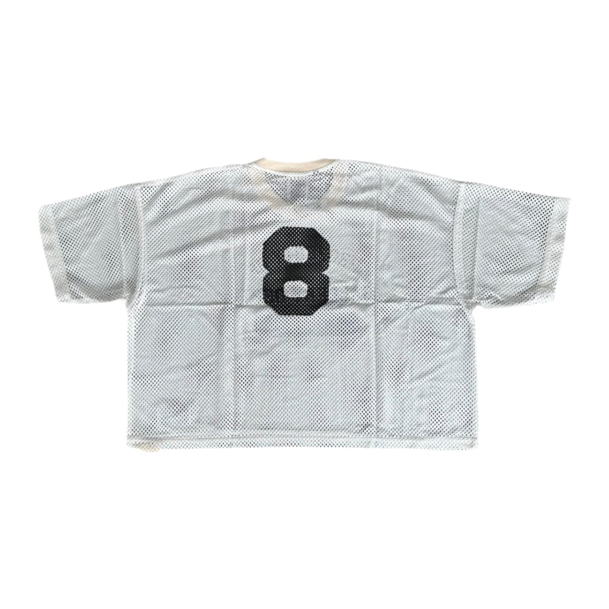 Gallery Dept 'White' Mesh Practice Tee