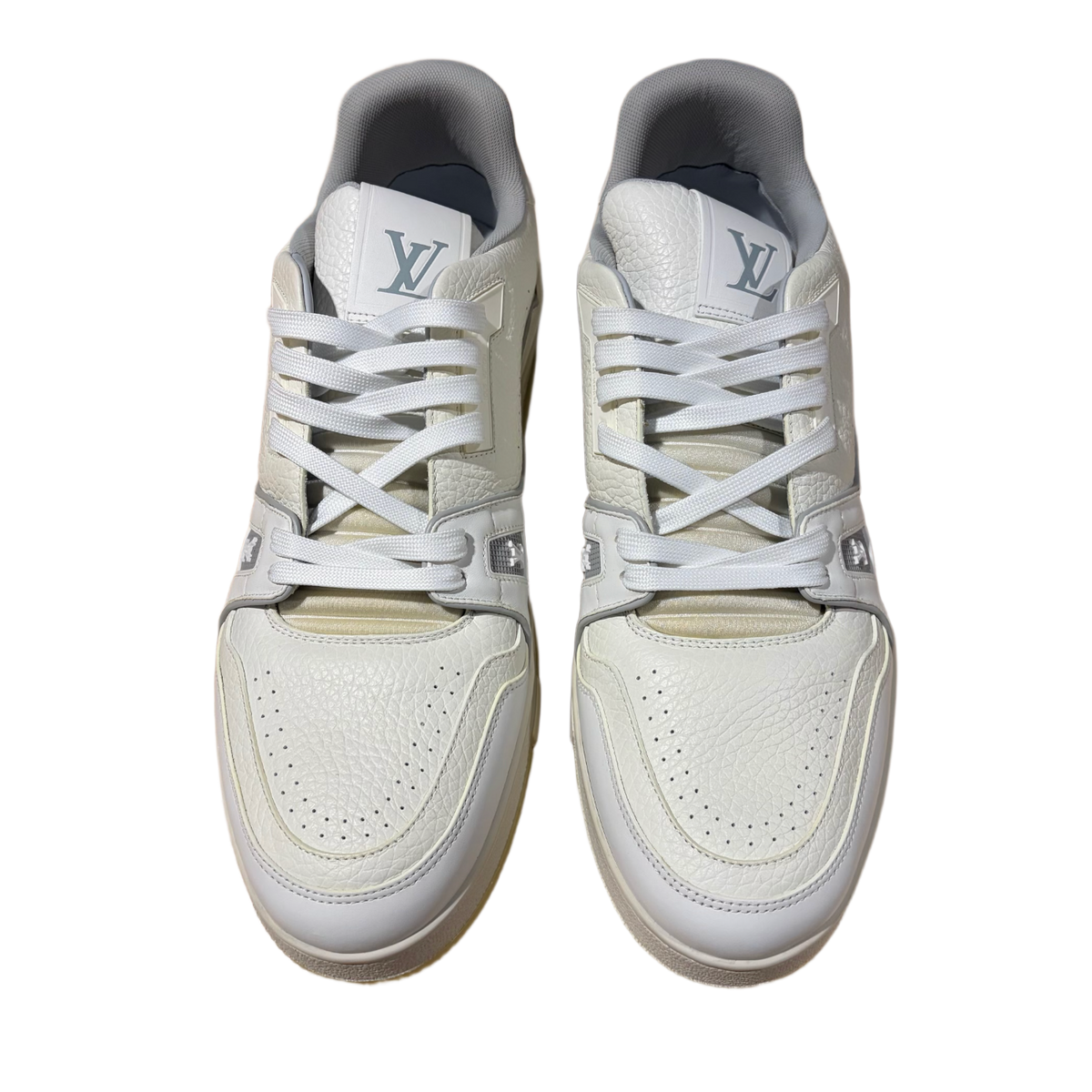Louis Vuitton 'White' Signature Trainer