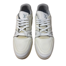 Louis Vuitton 'White' Signature Trainer