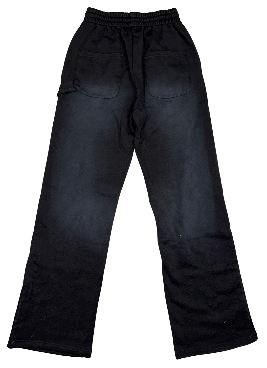 Happy Memories Don't Die HMDD 'Scream' Crystal H-Star Black Sweatpants