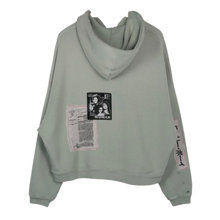 Paly 'Green' Alta Cienega Zip Up Hoodie