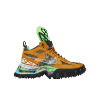 Nike x Off White 'Wheat' Air Terra