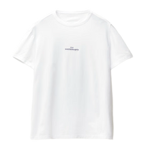 Maison Margiela 'White' Upside Down Logo Tee