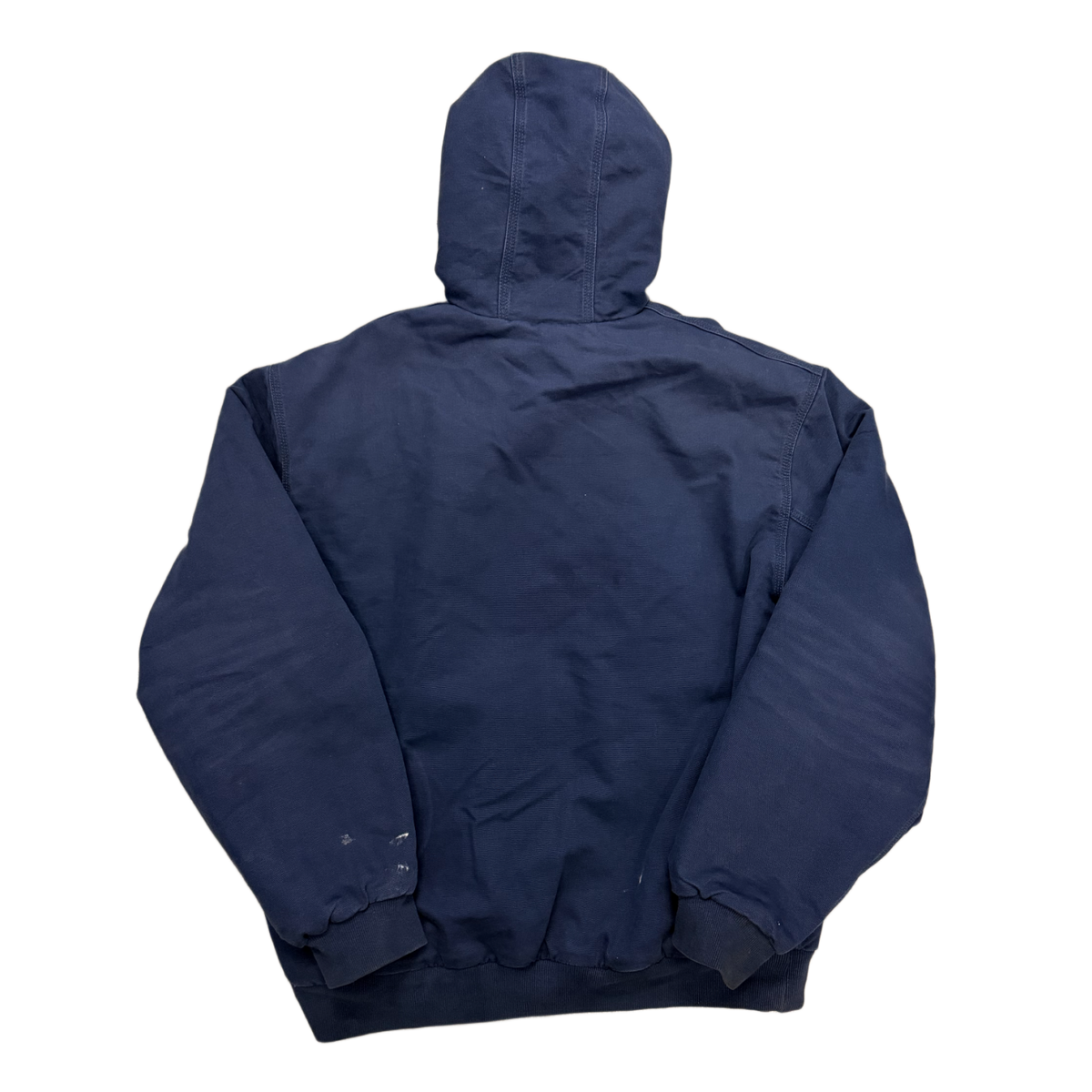 Carhartt 'Navy' Hooded Work Jacket