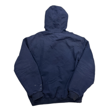 Carhartt 'Navy' Hooded Work Jacket