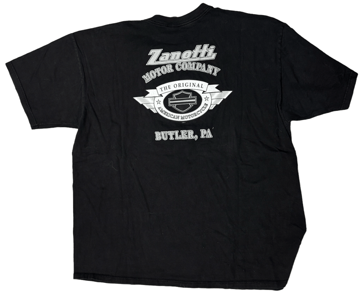Harley Davidson &