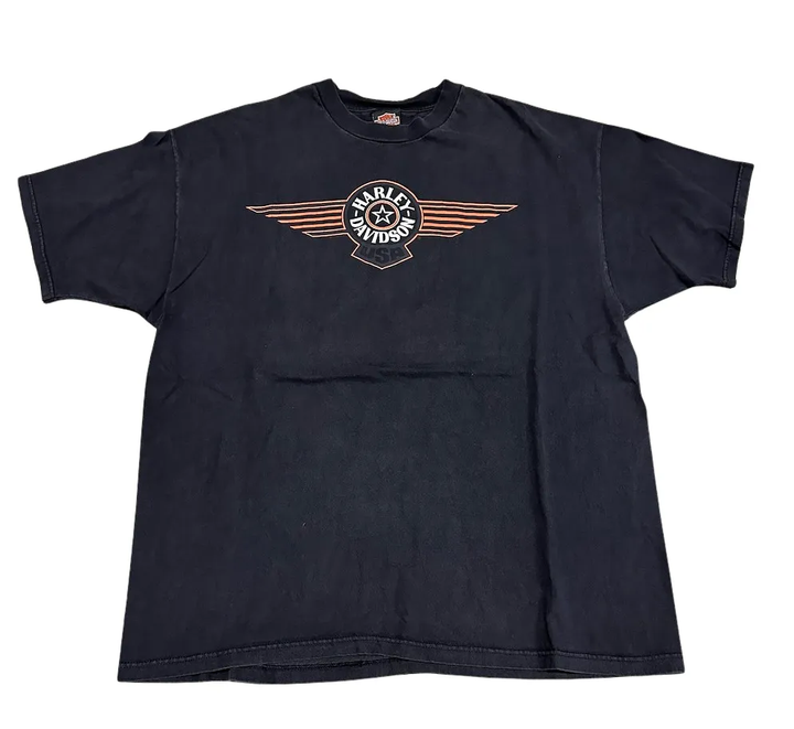Harley Davidson &