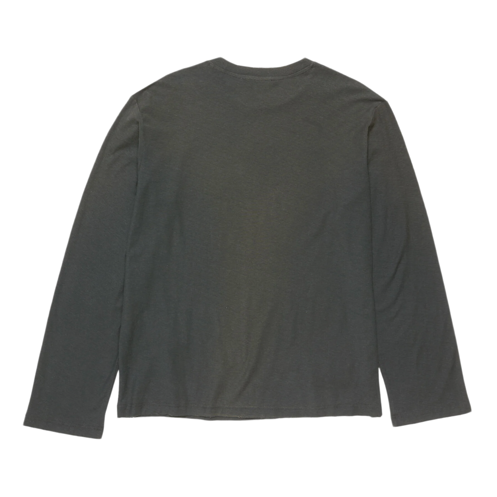 Acne Studios 'Faded Black' 1996 Longsleeve